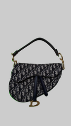 Dior Saddle Bag