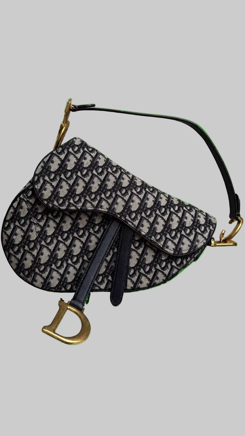 Dior Saddle Bag