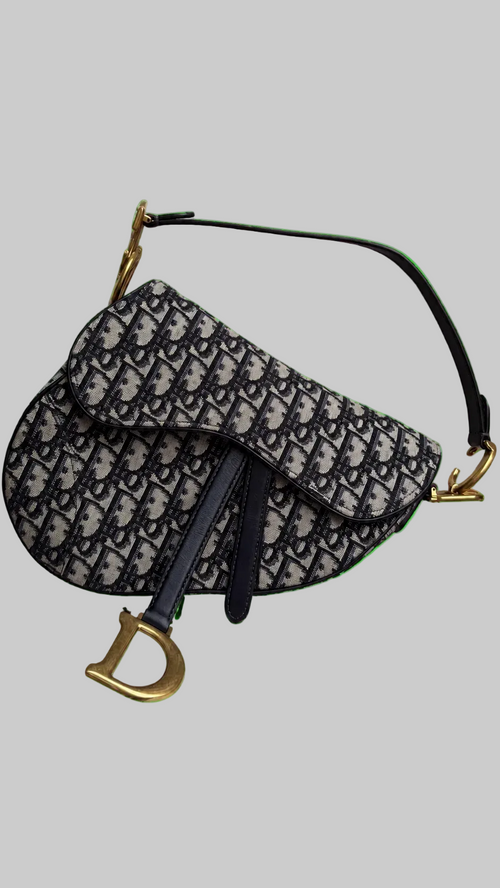 Dior Saddle Bag