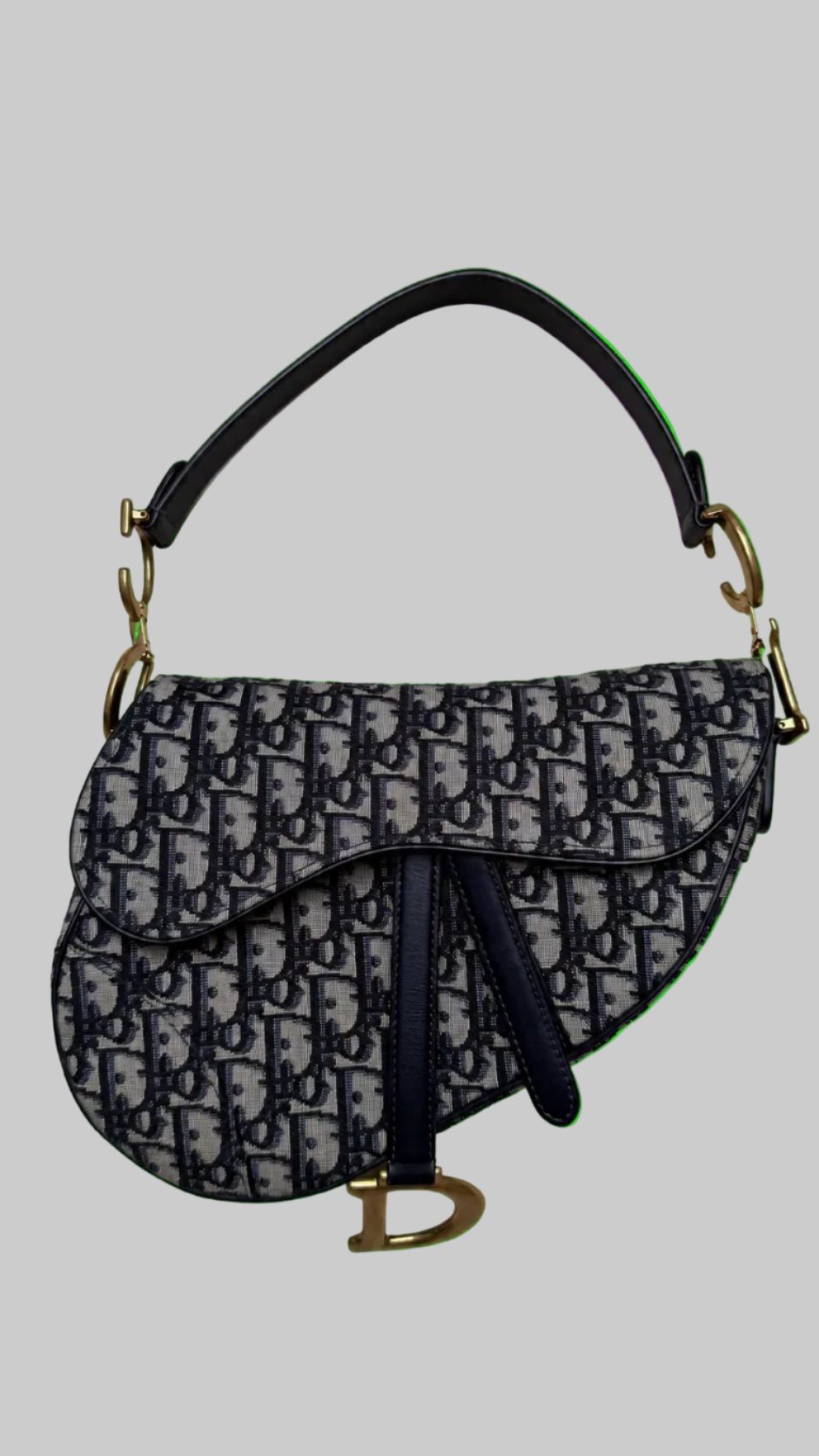 Dior Saddle Bag