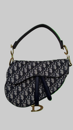 Dior Saddle Bag