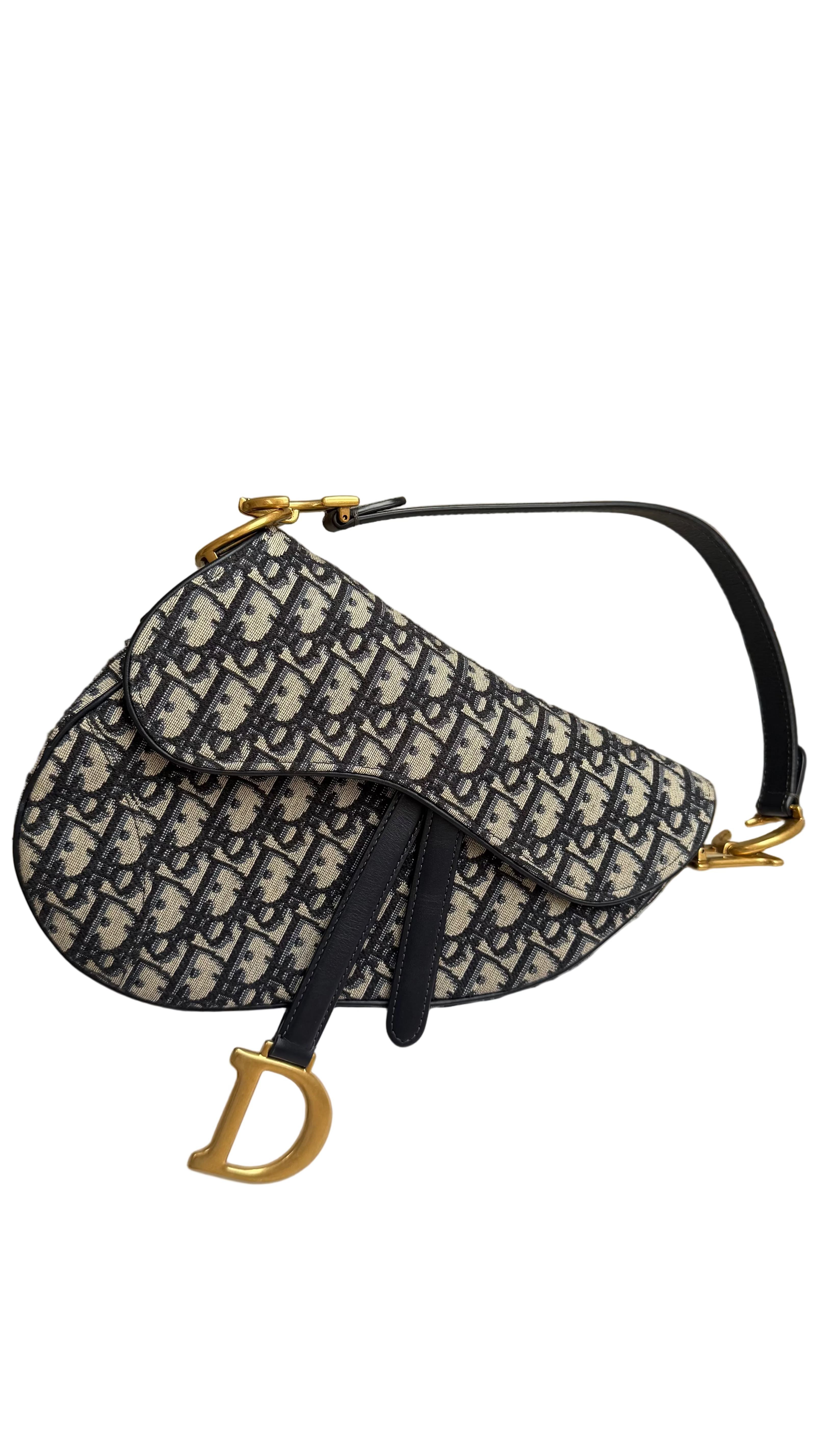 Dior Saddle Bag