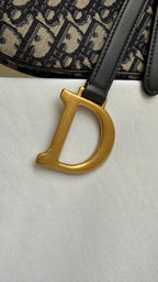Dior Saddle Bag