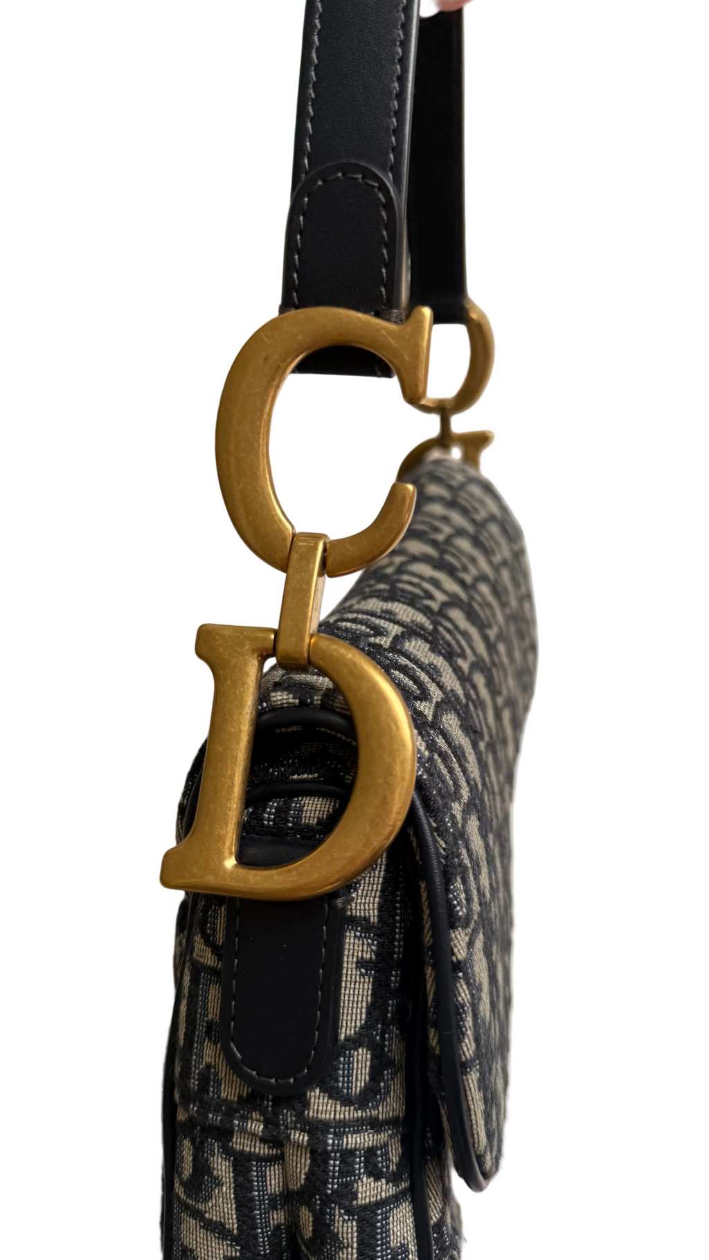 Dior Saddle Bag