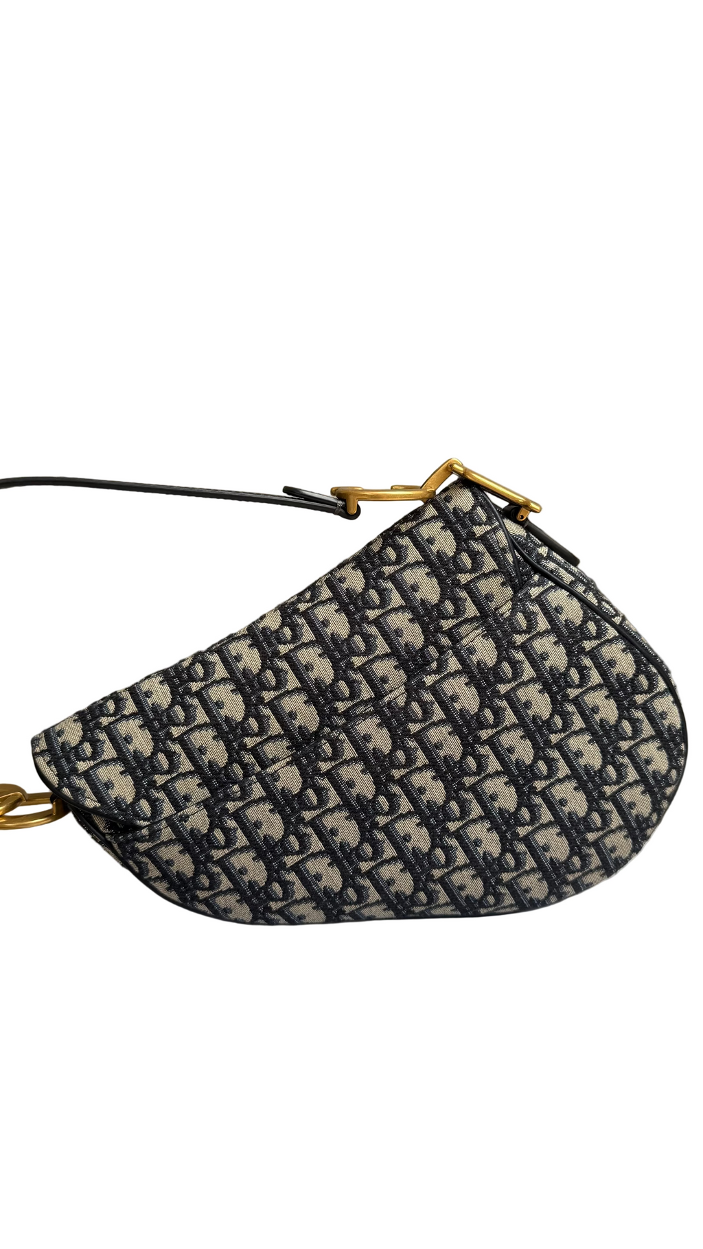 Dior Saddle Bag