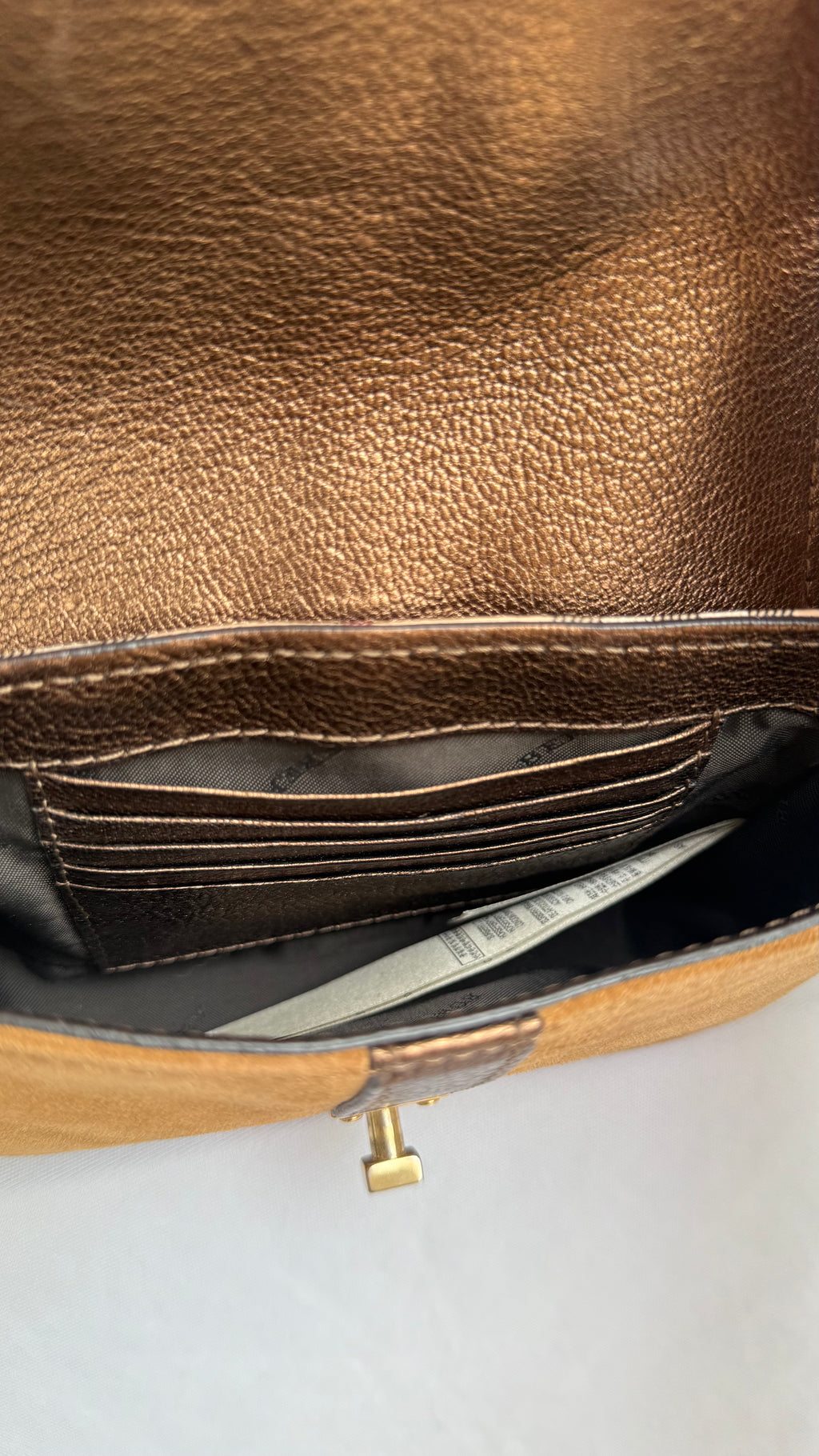 Burberry Haymarket Check Berkeley Mini Crossbody Bag