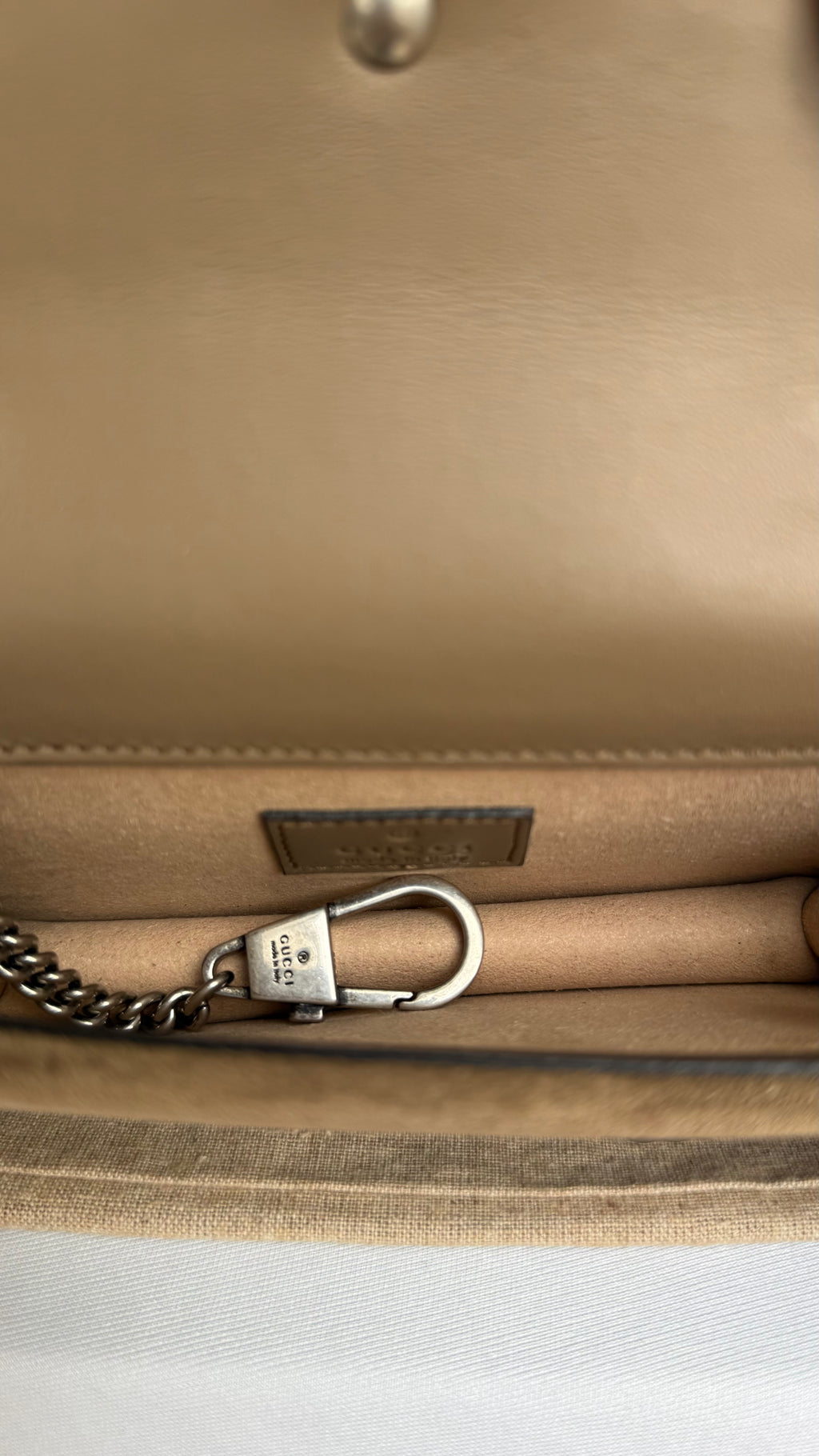 Gucci Dionysus Super Mini