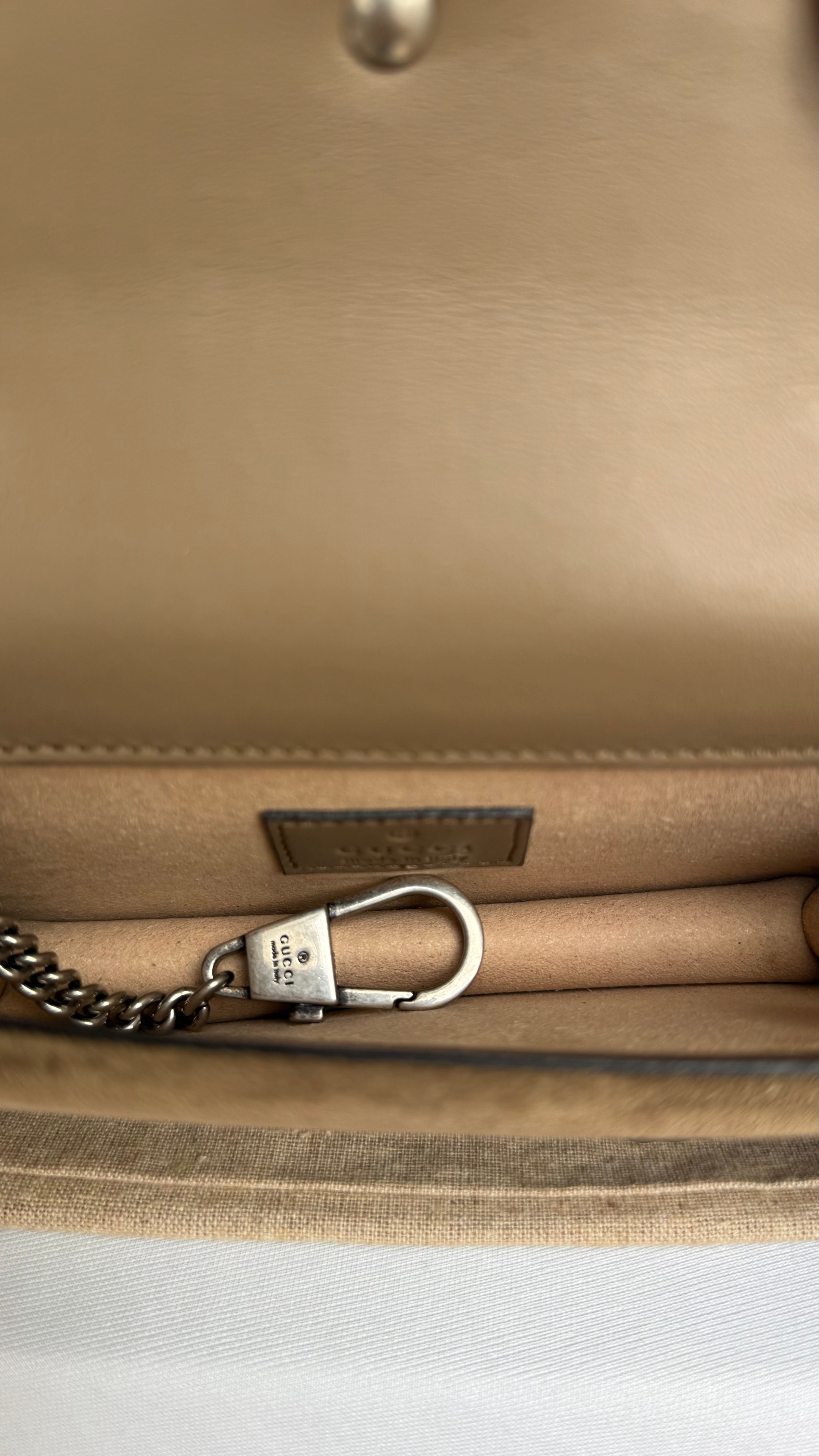 Gucci Dionysus Super Mini