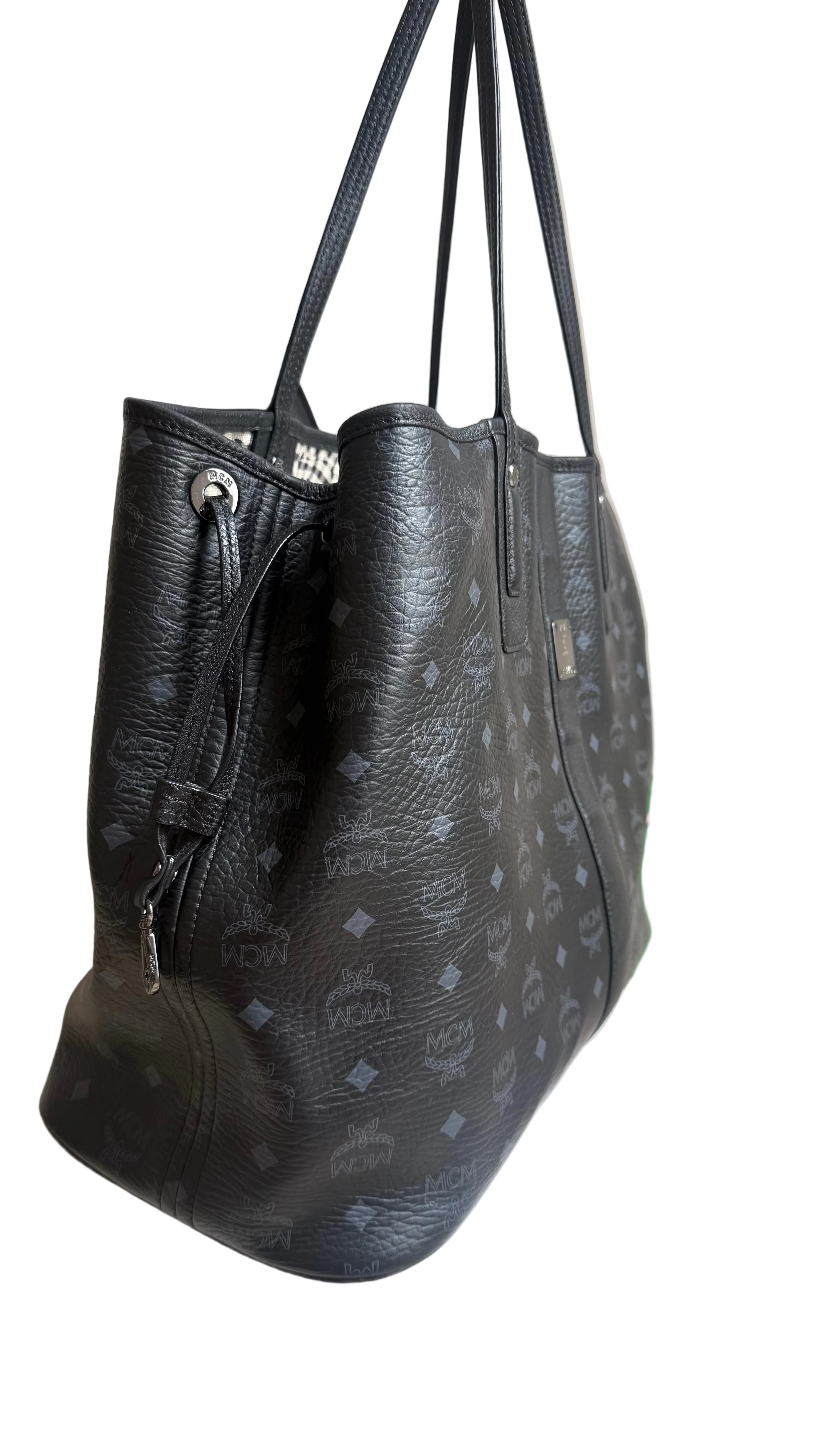 MCM Shopper Liz