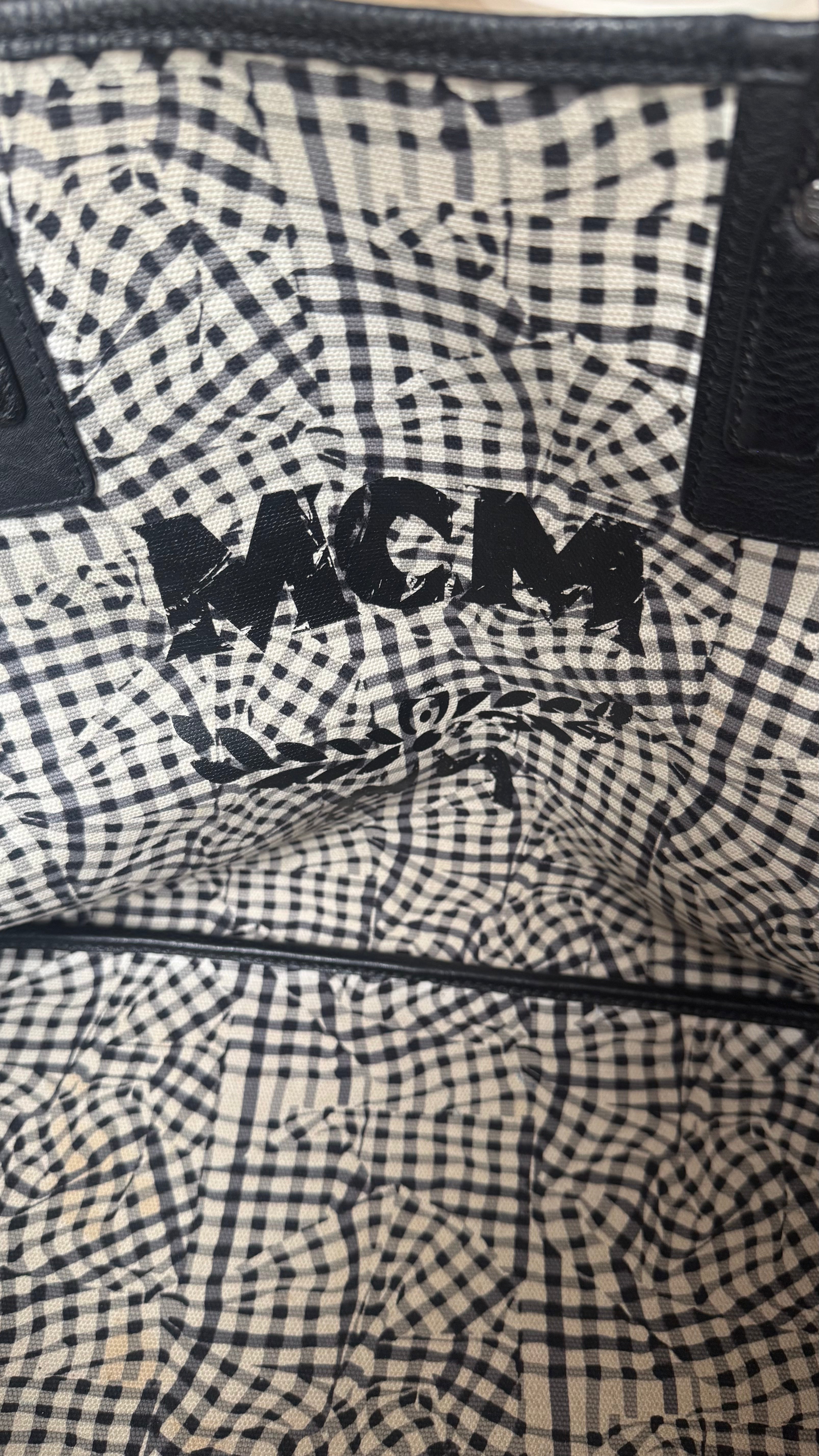 MCM Shopper Liz