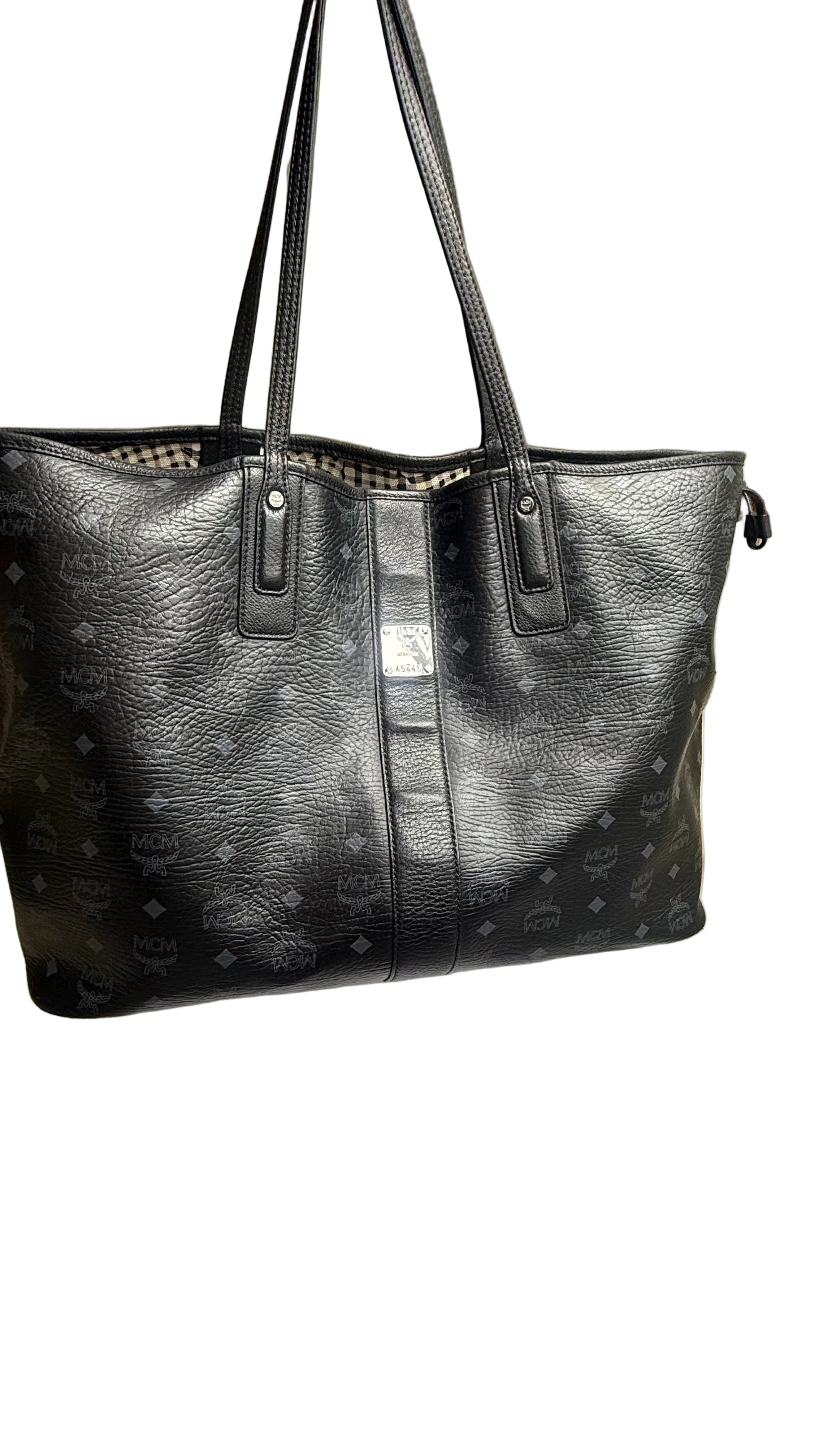 MCM Shopper Liz