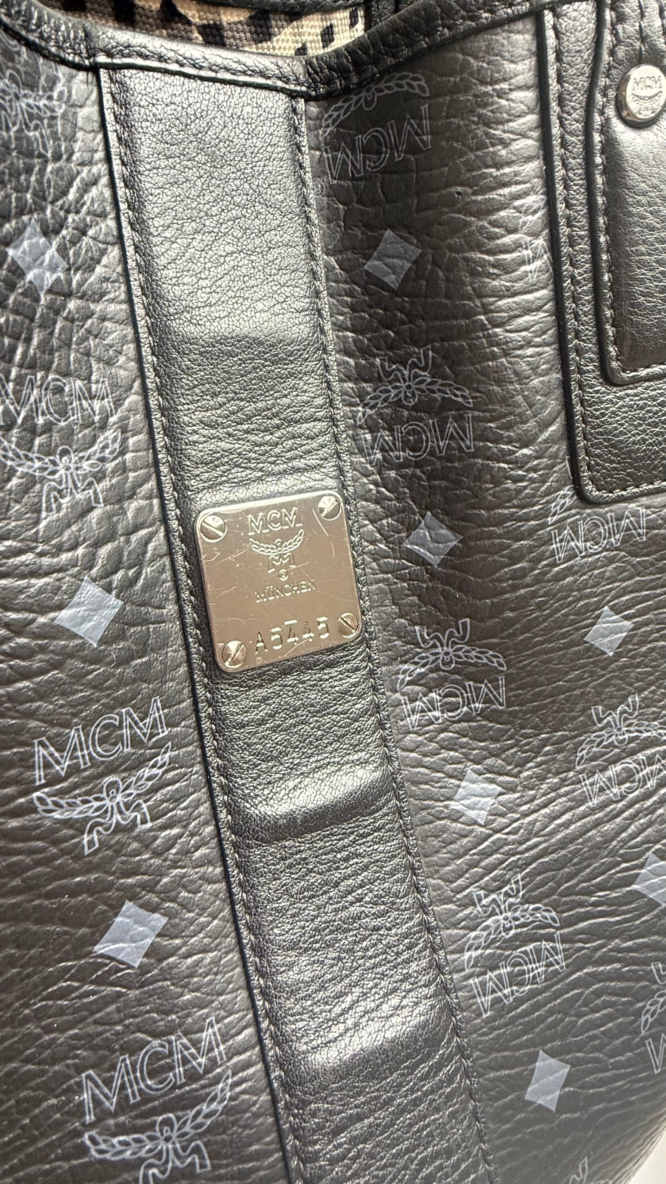 MCM Shopper Liz