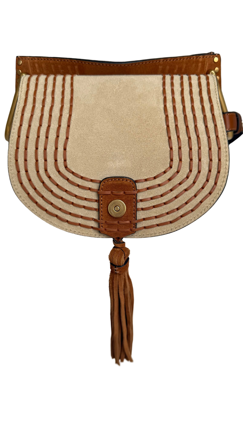 Chloé Hudson Schultertasche