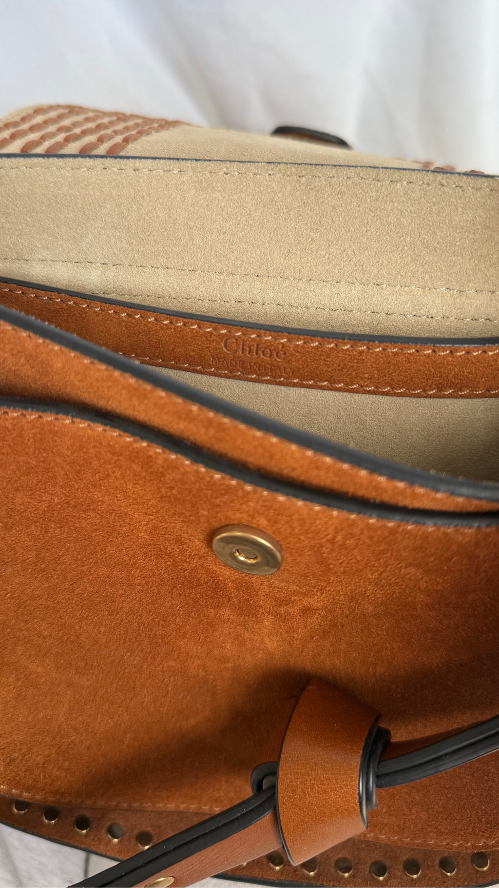 Chloé Hudson Schultertasche