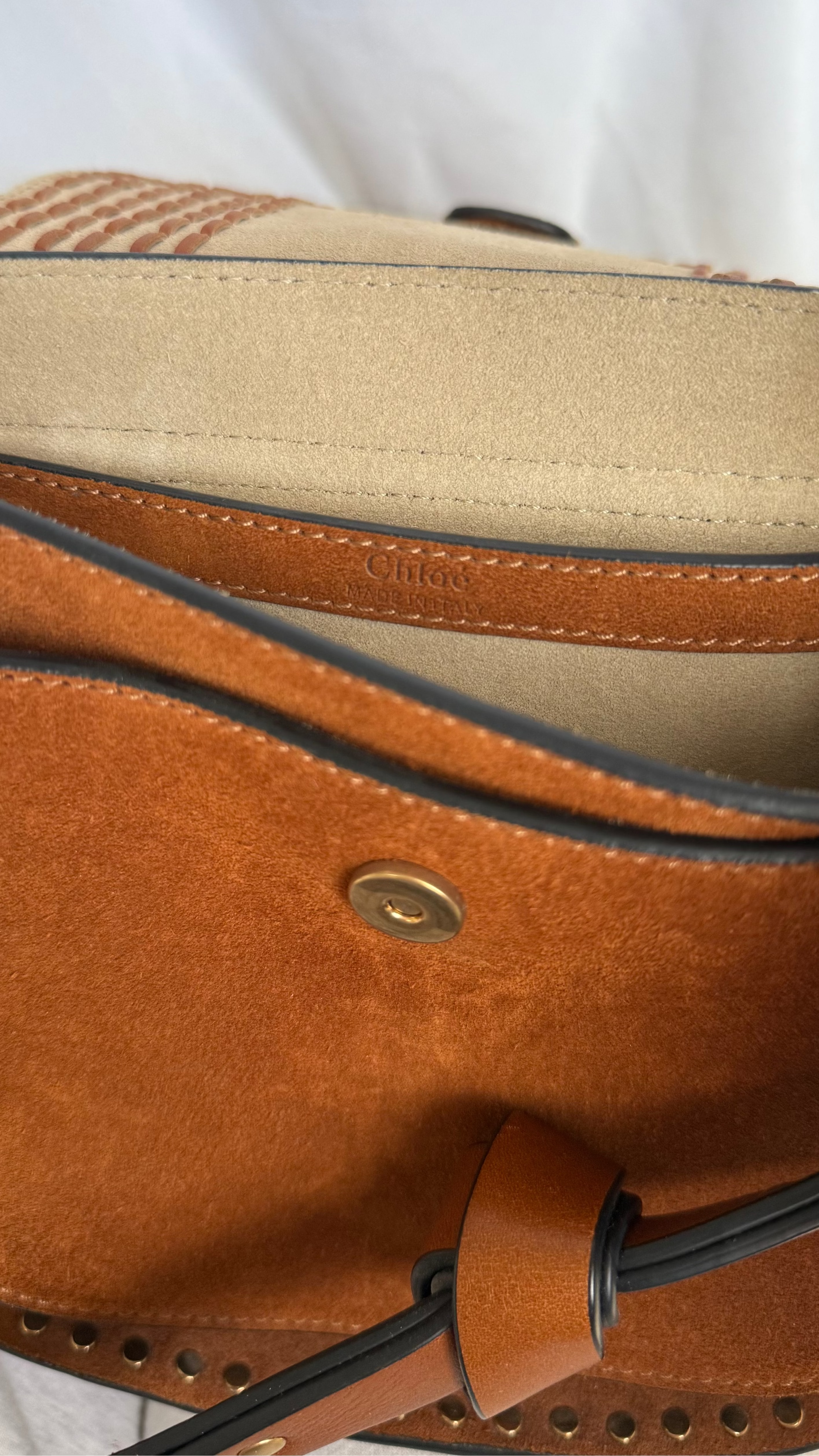 Chloé Hudson Schultertasche