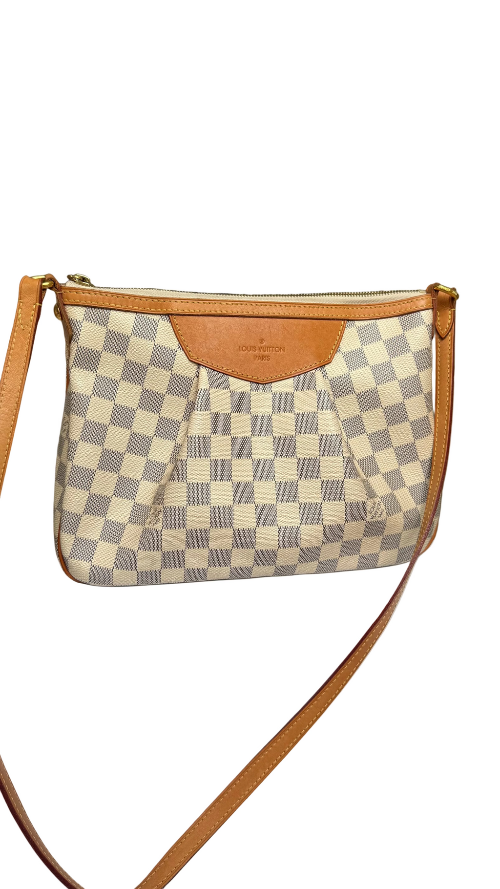 Louis Vuitton Damier Azur Siracusa PM