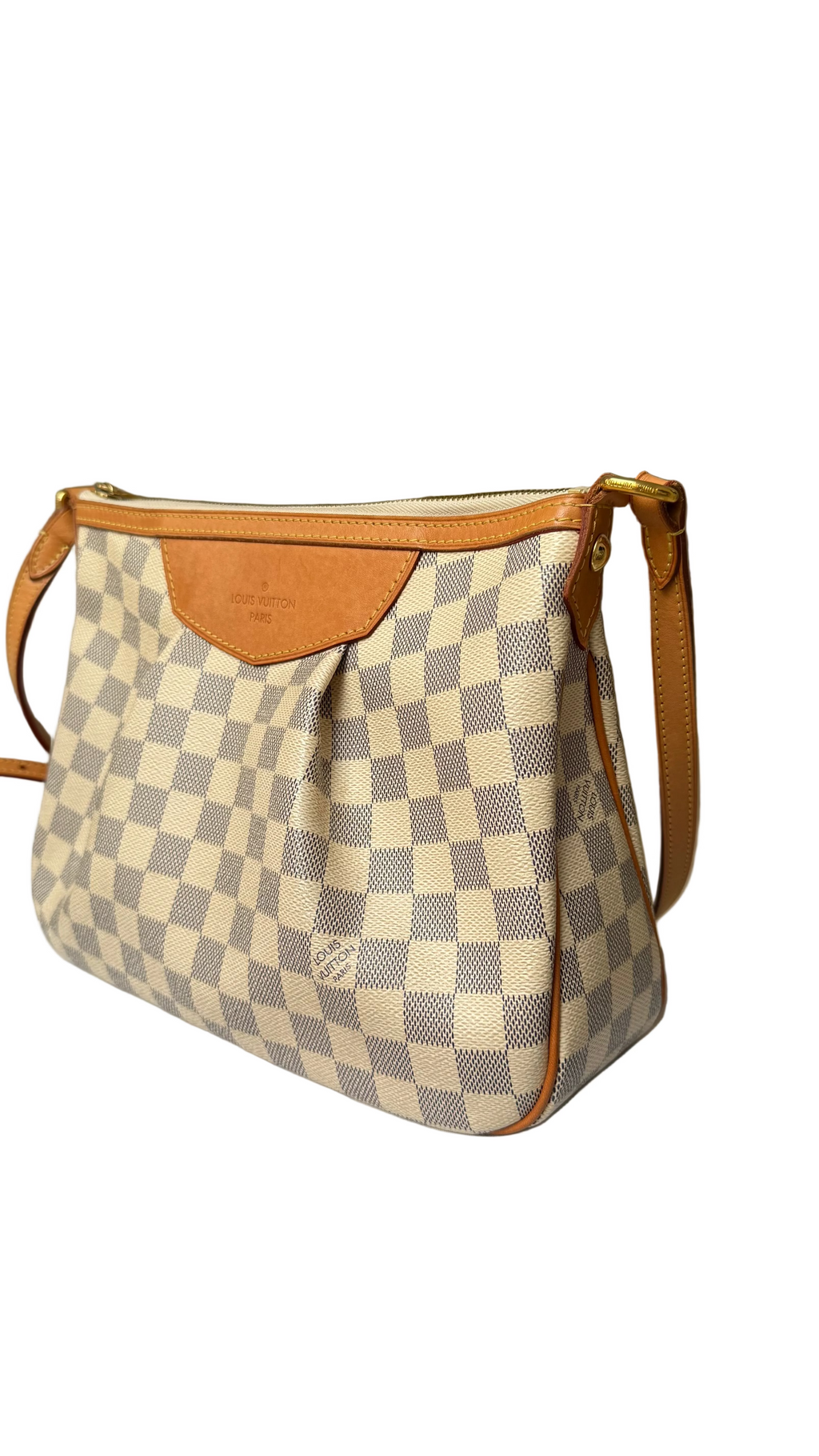 Louis Vuitton Damier Azur Siracusa PM