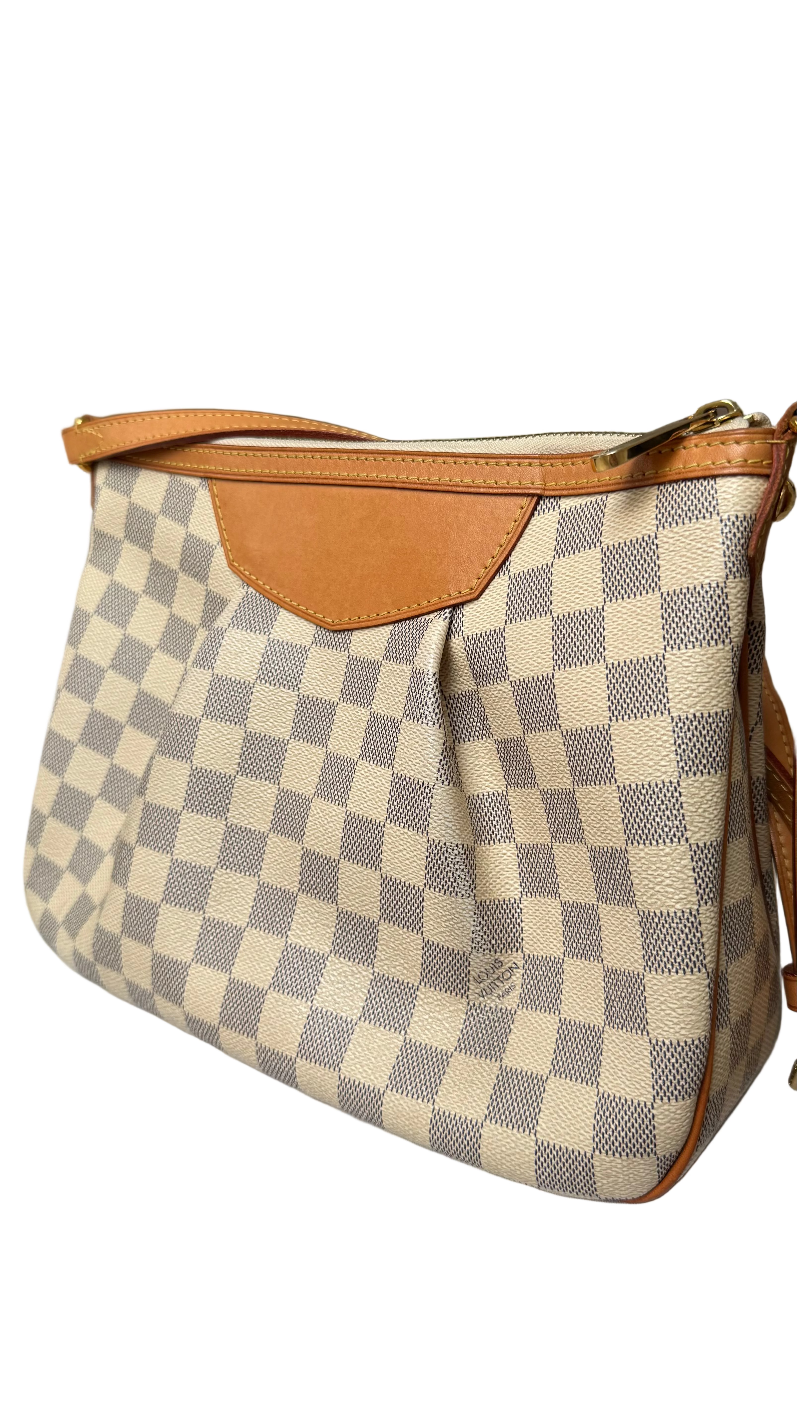 Louis Vuitton Damier Azur Siracusa PM