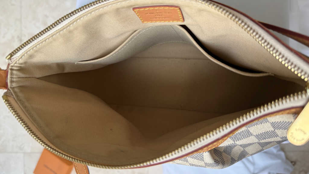 Louis Vuitton Damier Azur Siracusa PM