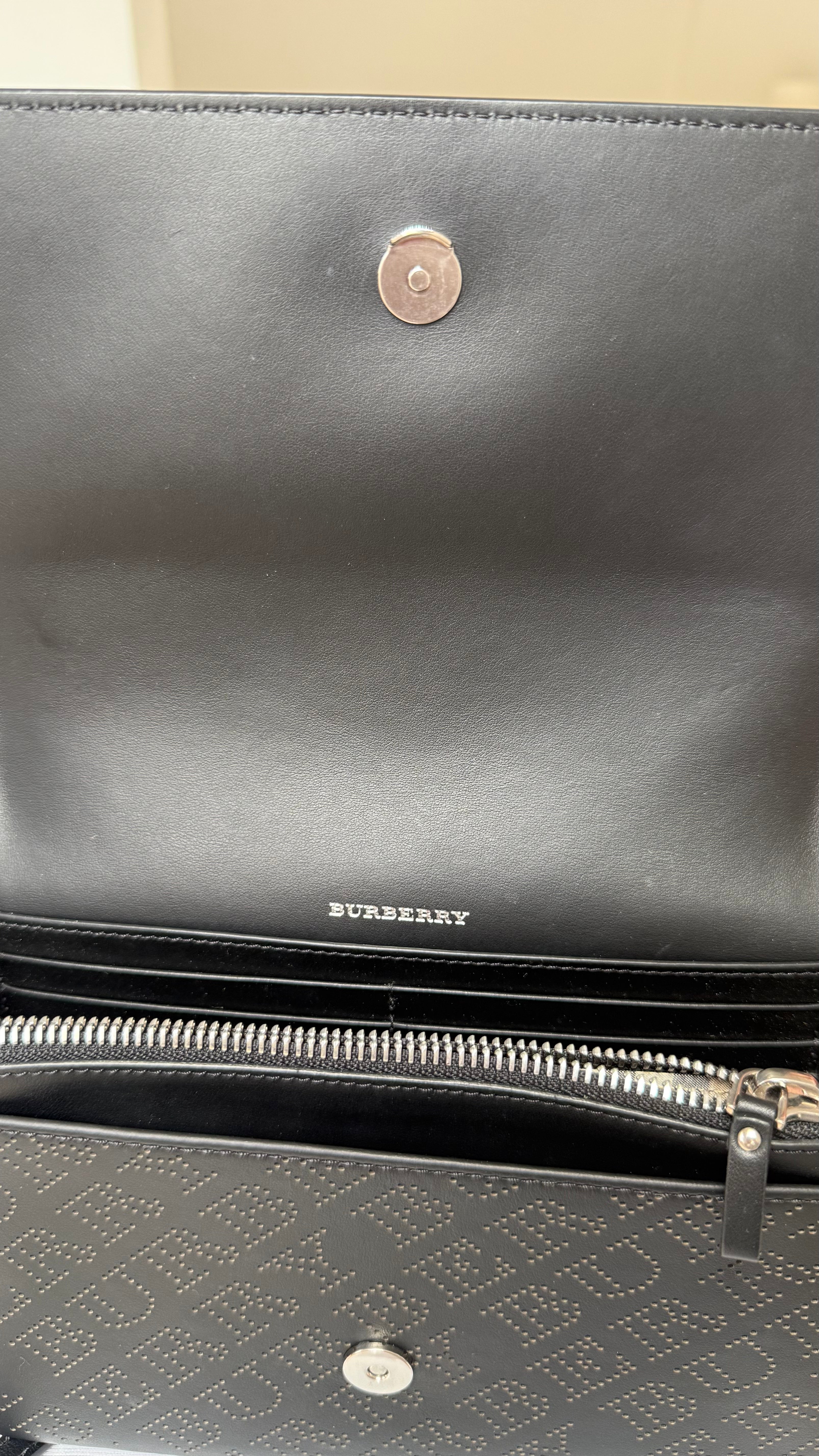 Burberry Hampshire Crossbody-Tasche