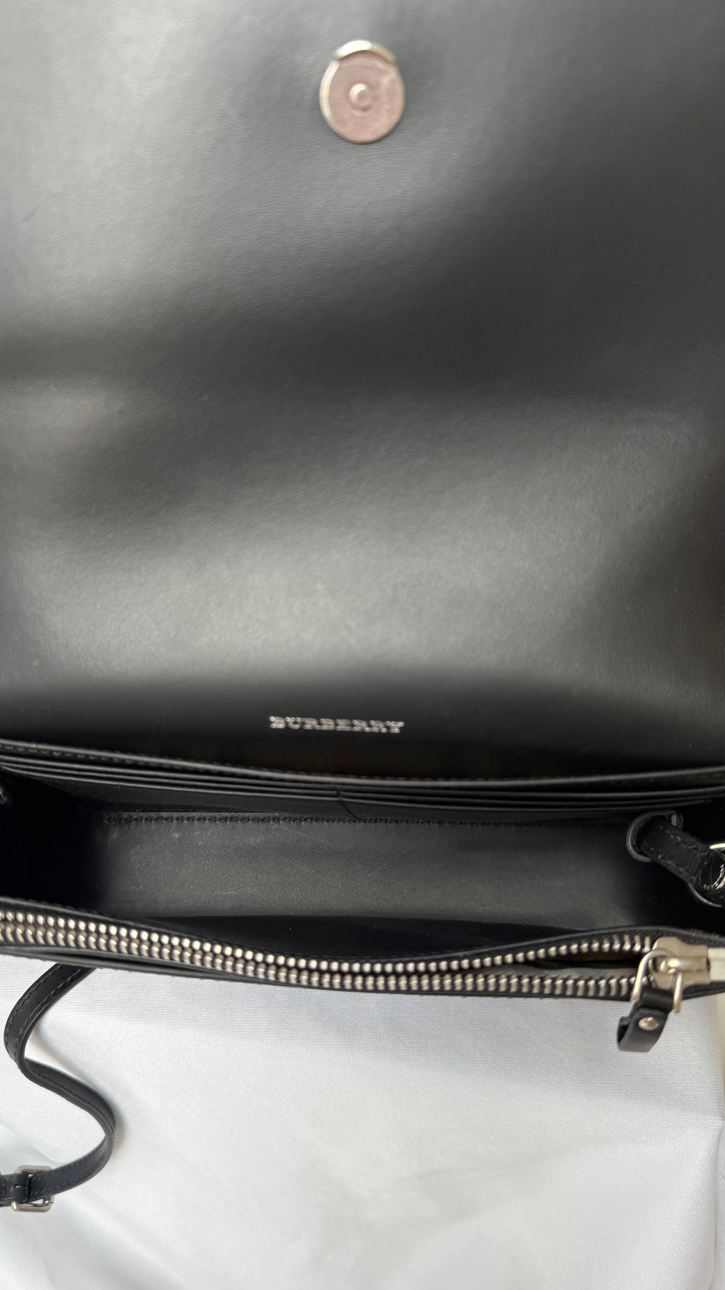 Burberry Hampshire Crossbody-Tasche