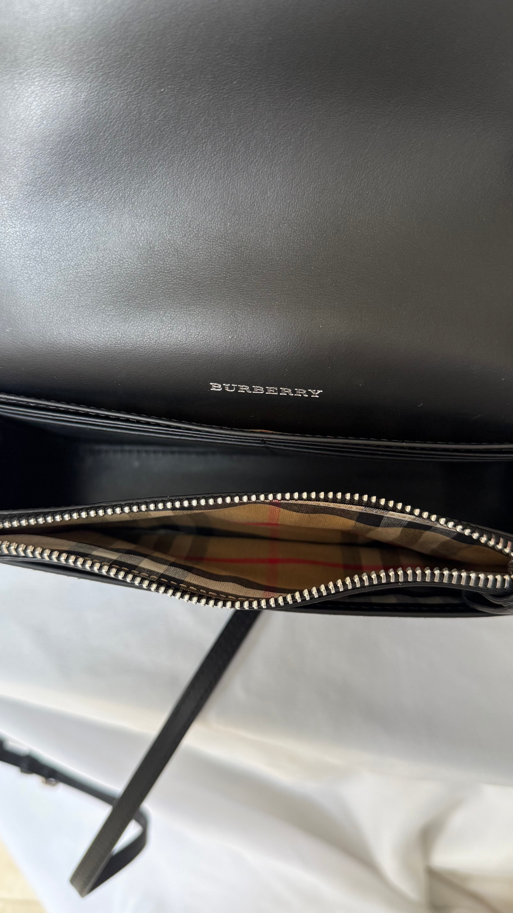 Burberry Hampshire Crossbody-Tasche