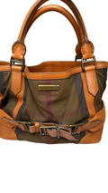 Burberry Sheldon Tote Schultertasche