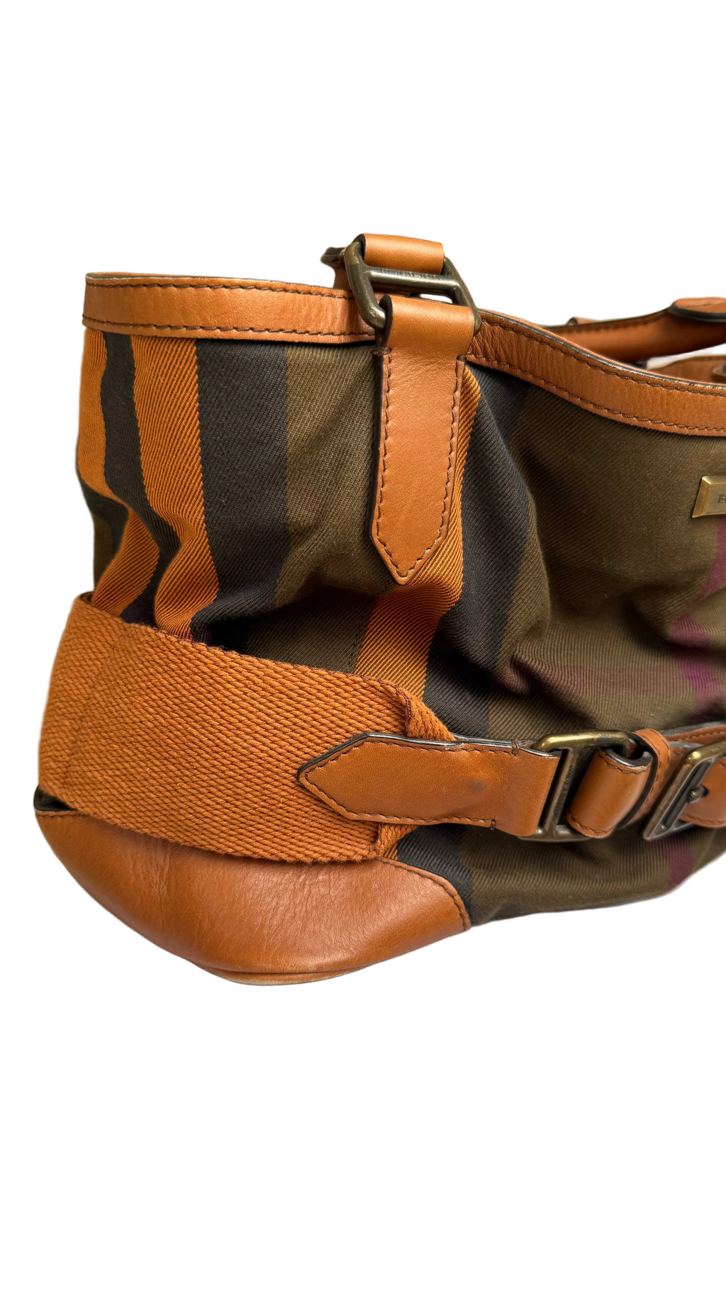 Burberry Sheldon Tote Schultertasche