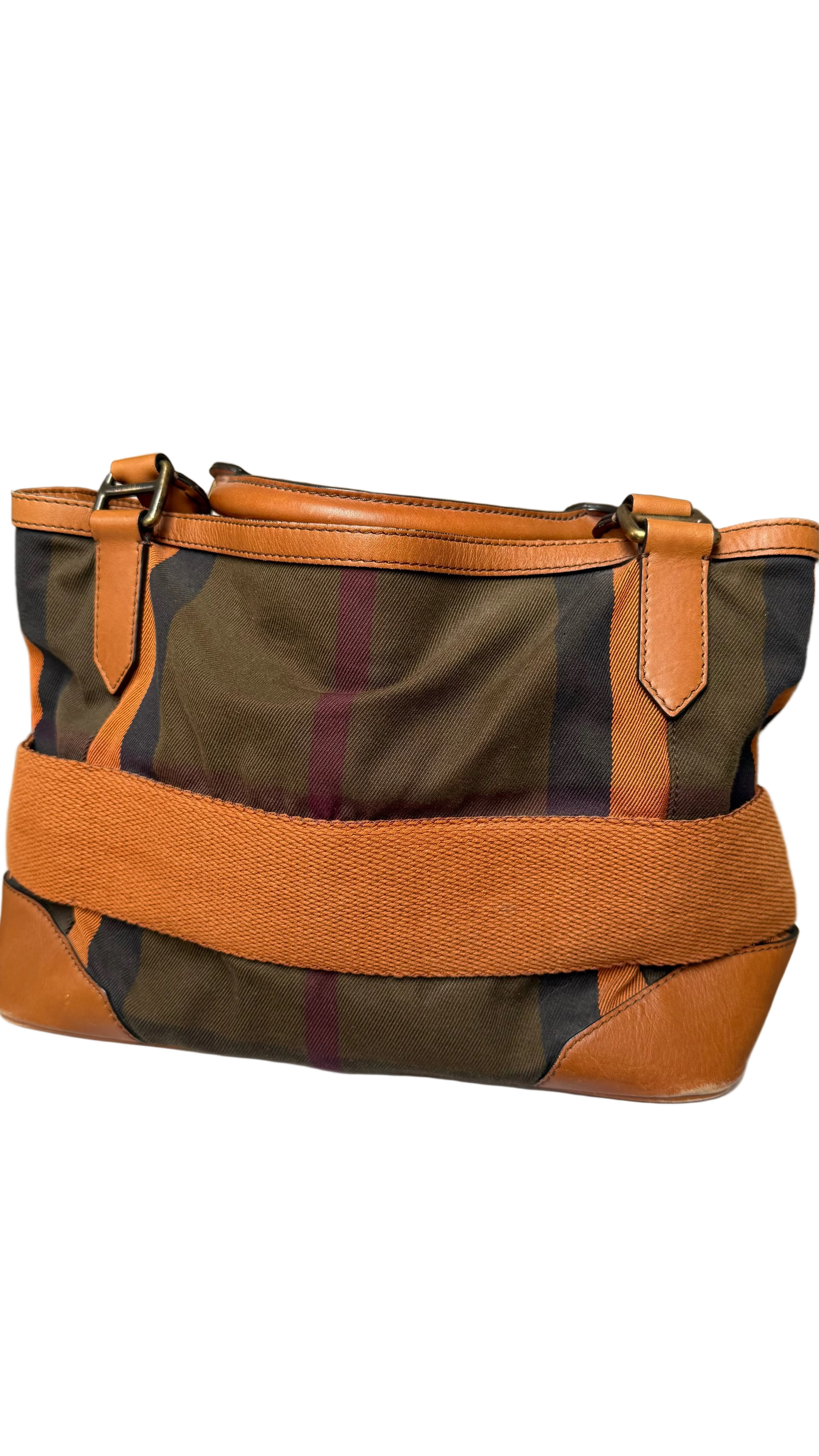 Burberry Sheldon Tote Schultertasche