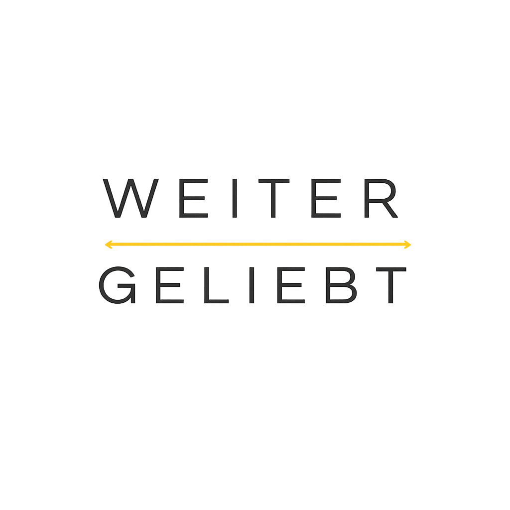 Weitergeliebt
